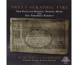 Sweet Seraphic Fire