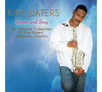Sweet & Sexy by Kim Waters (2014-01-21)