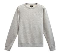sweet-shirt alpinestars ageless chest crew lady gris S