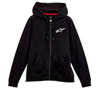 sweet-shirt alpinestars ageless chest lady noir / blanc M