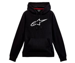 sweet-shirt alpinestars ageless v2 lady noir XS