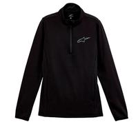 sweet-shirt alpinestars mission v2 lady noir L