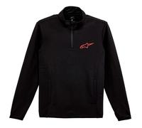 sweet-shirt alpinestars mission v2 noir S