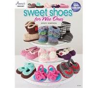 Sweet Shoes for Wee Ones by Kristi Simpson Inconnu (Auteur)