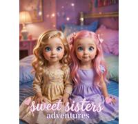 Sweet Sisters Adventures: A Fairy Tale of Wishes, Kindness and Magic
