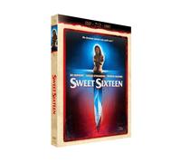 SWEET SIXTEEN - COLLECTOR Digipak - Edition Limitée - COMBO BLURAY + DVD + LIVRET