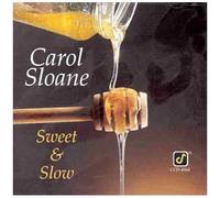 Carol Sloane – Sweet & Slow – Concord