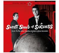 Hamilton / Bernstein – Sweet Smell – CD