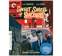 Sweet Smell Of Success (The Criterion Collection) [Blu Ray]