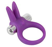 Sweet Smile Anneau Pénien Lapin 6,5 x Diamètre 3,5 cm Lilas