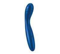 Sweet Smile Flexible G-Spot Vibrateur Blue 18,0 cm