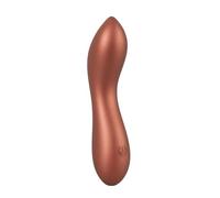 Sweet Smile Flexible Mini G-Spot Vibrateur Copper 13,5 cm