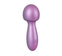 Sweet Smile Flexible Mini Wand Bâton de Massage Pink 11,6 cm