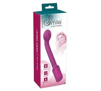 Sweet Smile Point G vibrateurs Lila One size