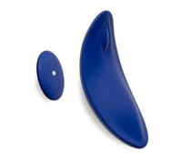 Sweet Smile RC Panty Extra Slim Vibrateur Blue 10,4 cm