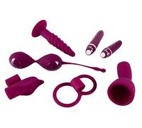 Sweet Smile Set Toy Couple Coffret