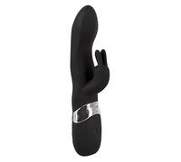 SMILE Blacky - Vibromasseur USB à double moteur (noir)