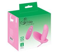 Sweet Smile Vibrateur de culotte RC Rose Taille Unique