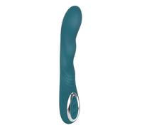 Sweet Smile Vibrateur de point G rotatif Vibromasseurs point G Vert 22.8 cm/2.7-3.6 cm