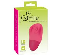 Sweet Smile Vibrateur tactile Vibromasseurs papillon Rose 11.7 cm