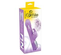 Sweet Smile Vibromasseur Push Smile Violet