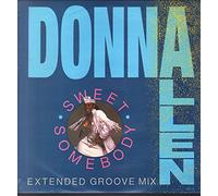 Sweet Somebody (Dance Dub Mix) (FLC) [Import]