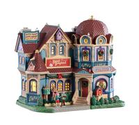 Sweet Songbird Music School Avec Alimentation 4.5V - Lemax Cod. 55347
