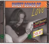 Sweet Songs Of Love (Double-CD feat. Amii Stewart and Elkie Brooks)