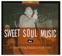 Sweet Soul Music 1961