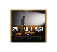 Various – Sweet Soul Music 1963 – CD