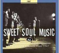 Various - Sweet Soul Music - 30 Scorching Classics From 1967