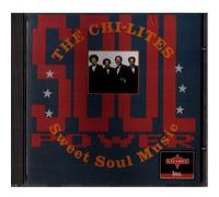 Chi-Lites - Sweet Soul Music