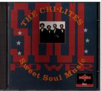 Chi-Lites - Sweet Soul Music