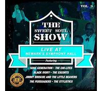 Sweet Soul Show: Live At Newark's S