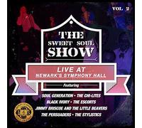 Sweet Soul Show: Live at Newark's Sym Hall 2 / Various