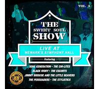 Sweet Soul Show: Live at Newark's Symphony Hall 3