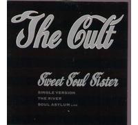 SWEET SOUL SISTER CD UK BEGGARS BANQUET 1989 3 TRACK SINGLE VERSION IN CARD SLEEVE B/W RIVER AND SOUL ASYLUM LIVE (BEG241CD)