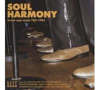 Sweet Soul Vocals 1961-1984