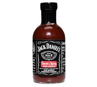 Sweet & Spicy BBQ Sauce (avec Jack Daniel's)