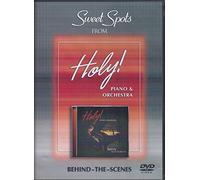 Sweet Spots From Holy! Piano and Orchestra - Behind The Scenes