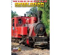 Sweet Steam, The Sugar Cane Railways of Java
