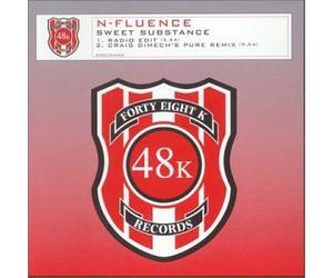 Sweet Substance..4 Trk Remix **