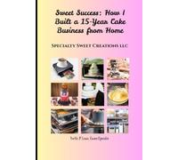 Sweet Success: How I Built a 15-Year Home Bakery Business from My Kitchen