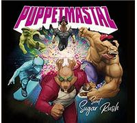 Sweet Sugar Rush CD