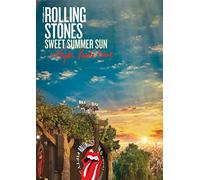 The Rolling Stones – Sweet Summer Sun : Hyde Park Live – 2 CD + DVD