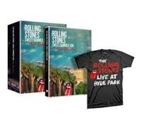 Sweet summer sun - Hyde Park live Edition limitée DVD + Tee-Shirt E