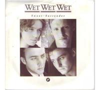 SWEET SURRENDER 7" (45) AUSSIE MERCURY 1989 (8761347) PIC SLEEVE
