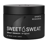 Sweet Sweat Crème thermogénique pour le sport 184 g