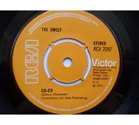 Sweet - Sweet Co-Co/Done Me Wrong All Right 7" RCA Victor RCA2087 EX 1971