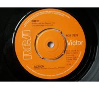 SWEET Sweet FA / Action 7" 45